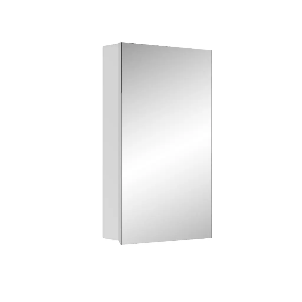 15 Inch W x 26 Inch H Bathroom Mirror Medicine Cabinet Timberen Door w928 dongtu group