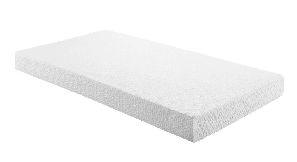 6 Inch Twin Size Firm Gel Infused Memory Foam Mattress kanepe