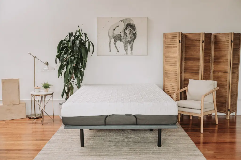 8 Inch Gel Memory Foam Mattress Full Size White Dark Gray Multicolor Polyurethane omne sleep
