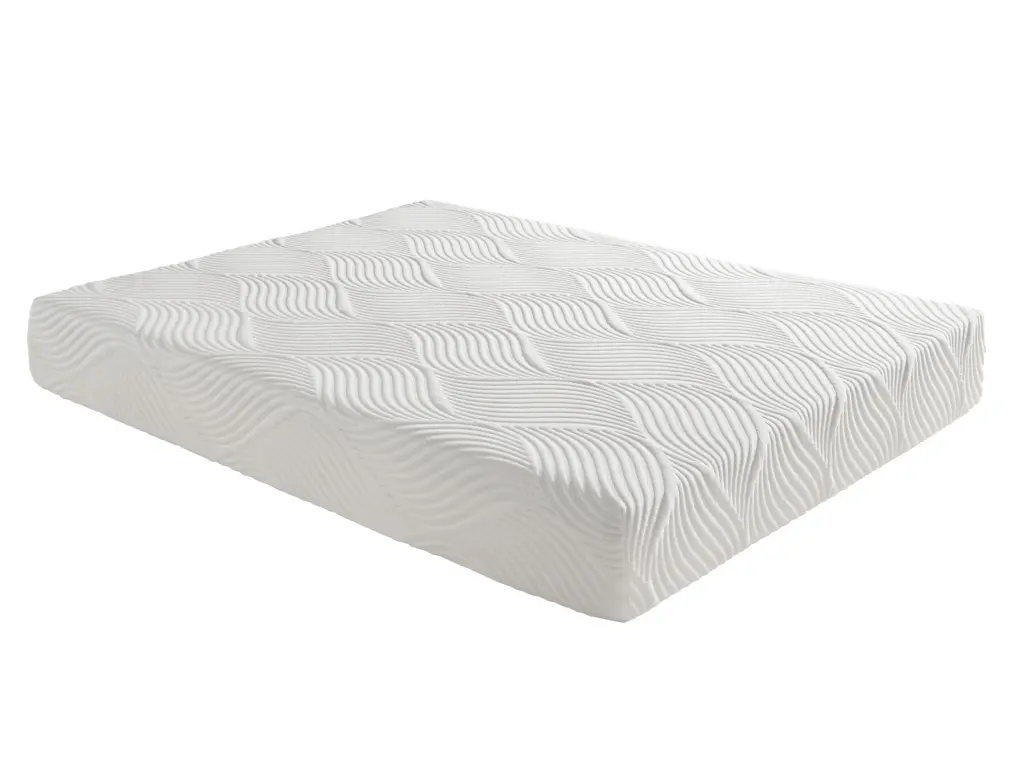 10 Inch California King Gel Infused Memory Foam Mattress Bed Bedding kanepe