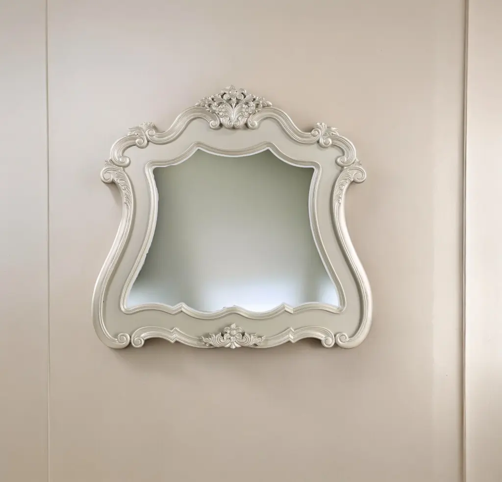 Bently Mirror Champagne Finish Bd02291 acme onsite store