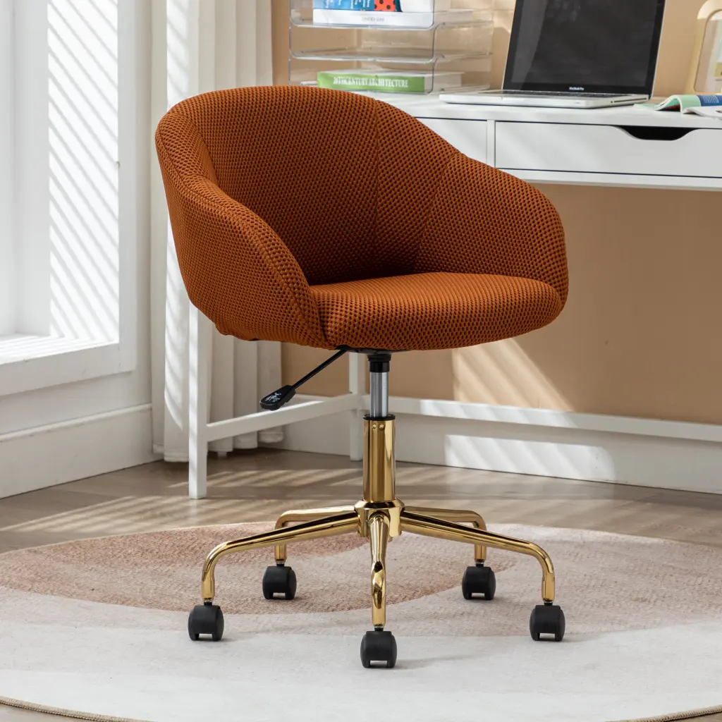 047 Mesh Material Home Office 360 Swivel Chair Customizable Height dg collection