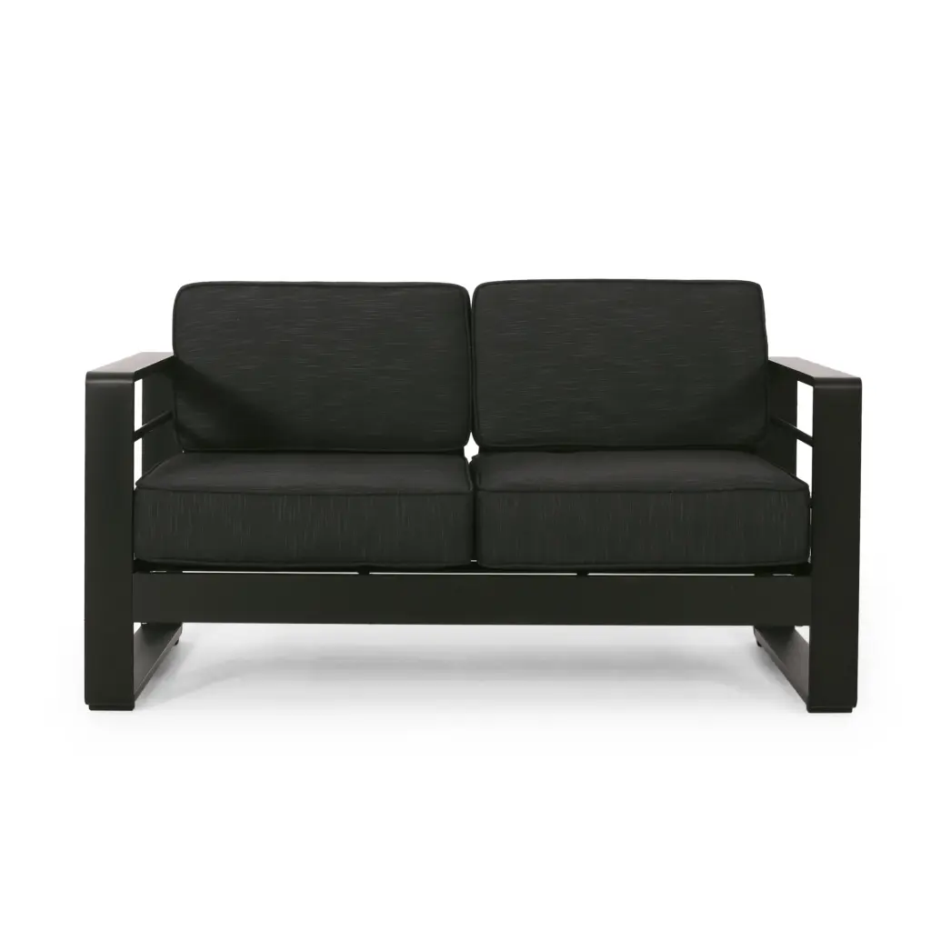 Maya Bay MP1 Dark Gray Aluminium Seat nh-kisa