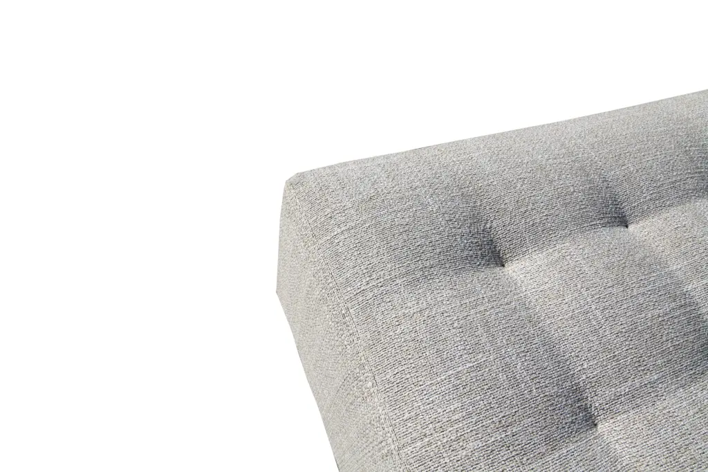 Outdoor Modular Sofa Aluminum Structure and Substantial Cushions inspirit