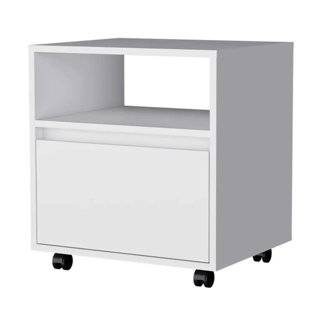 Zurich Double Kitchen Pantry Double Door Cabinet Four Shelves Multifunctional Storage Solution rta muebles colombia
