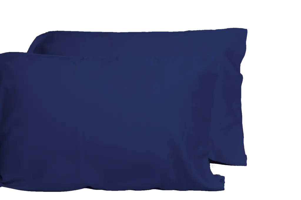 Luxurious Viscose 2 Piece Pillowcase Set from 100% Bamboo - Oeko Tex Certified dty home