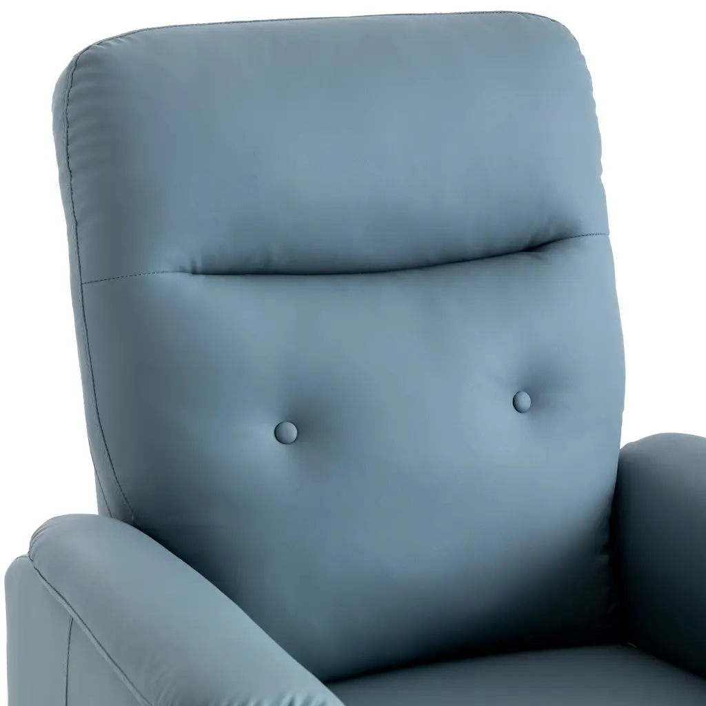 Massage Recliner Chair Electric Power Lift Chair Side Pocket rnb