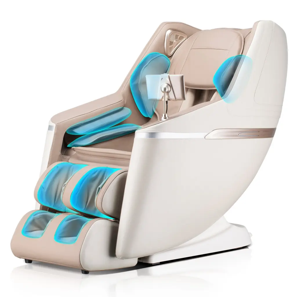 Bosscare SL Zero Gravity Weightage Full Body Chair Voice Control rovos fitness