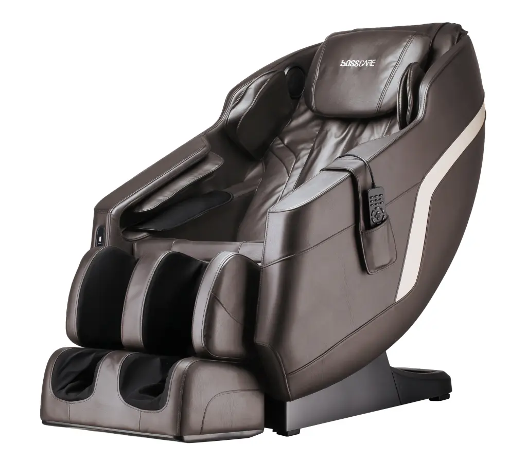 Weightage Chairs SL Track Full Body Weightage Recliner Foot Roller rovos fitness