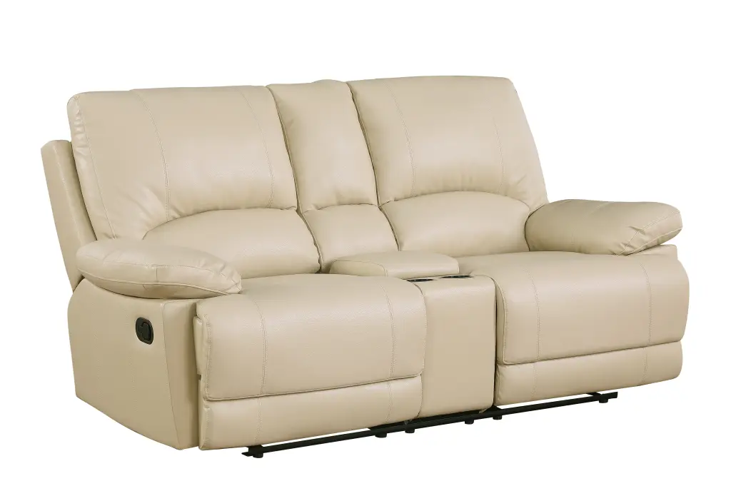 Hide Air Reclining Sofa Beige Foam Hideaway Design global united