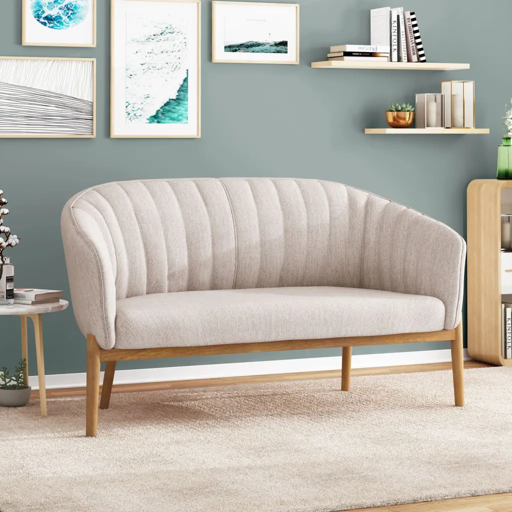 Beige Seat Material nh-inmax