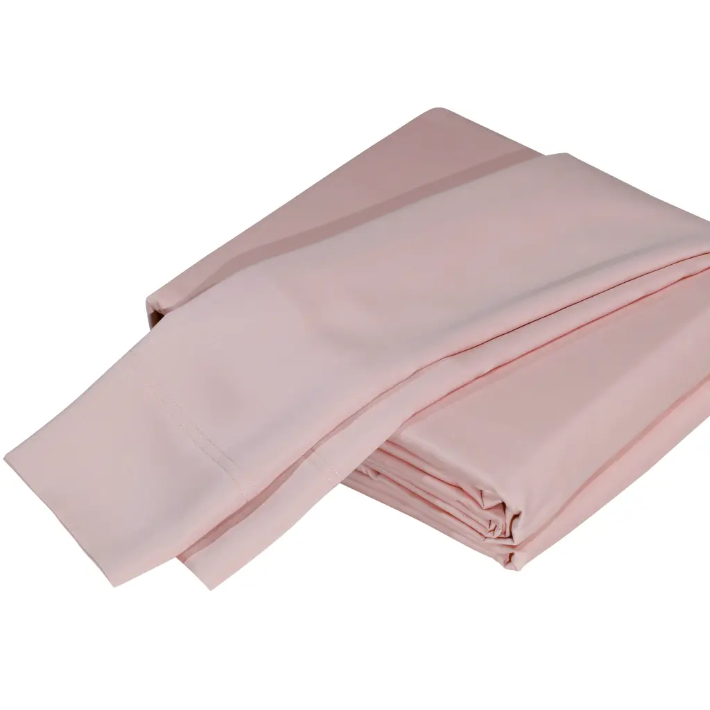 Luxuriously Soft 100% Viscose Derived From Bamboo 4 Piece Sheet Set Eco Friendly Bedding dty home