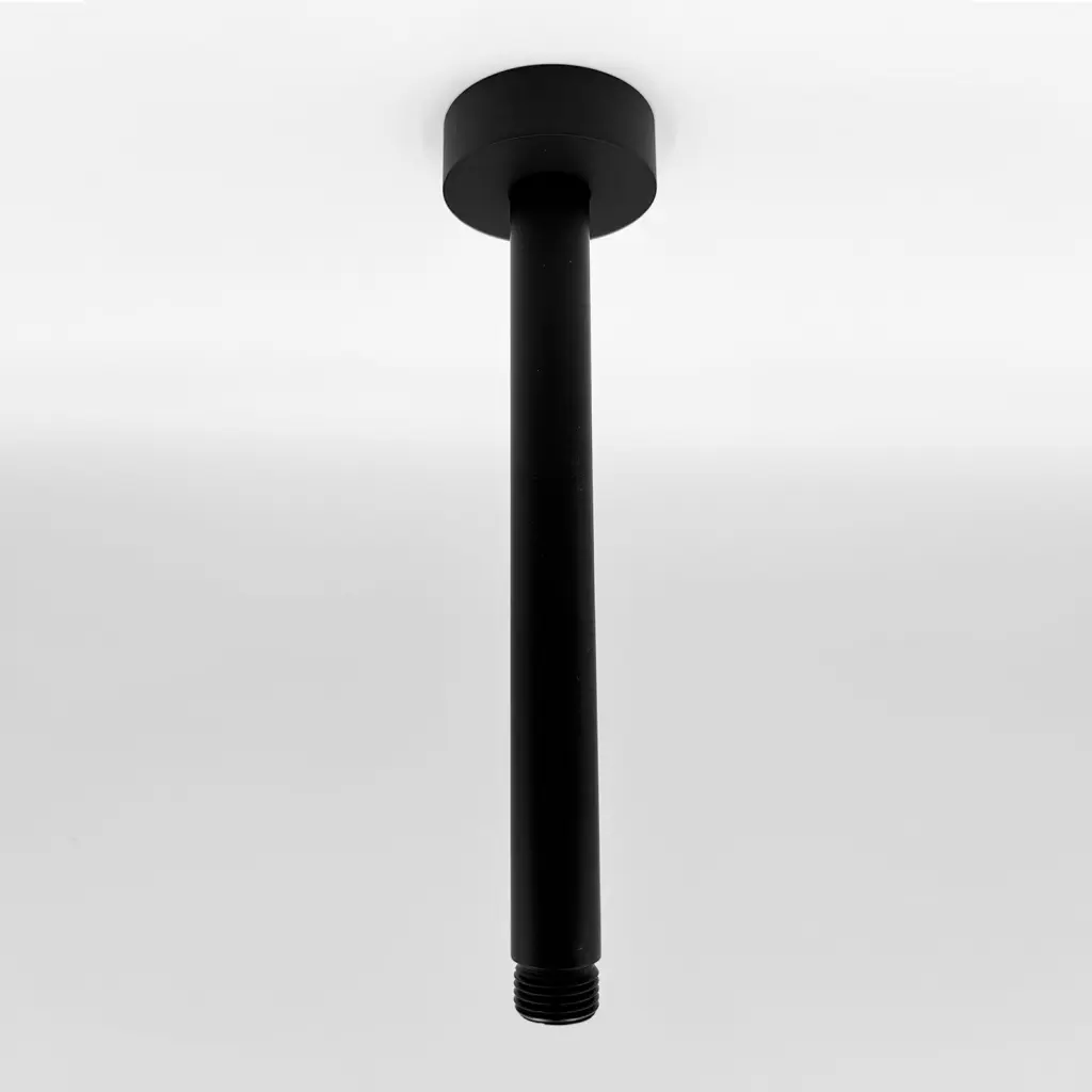 Ceiling Mounted Rain Shower Arm Flange Universal Connector w928 dongtu group