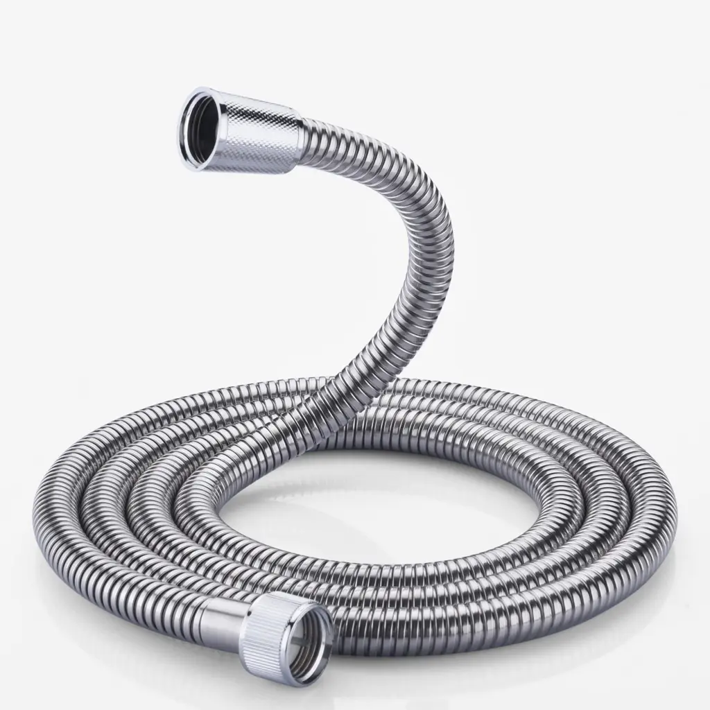 71 Inches Extra Long Shower Hose Handheld Shower Head Extension Replacement t3177