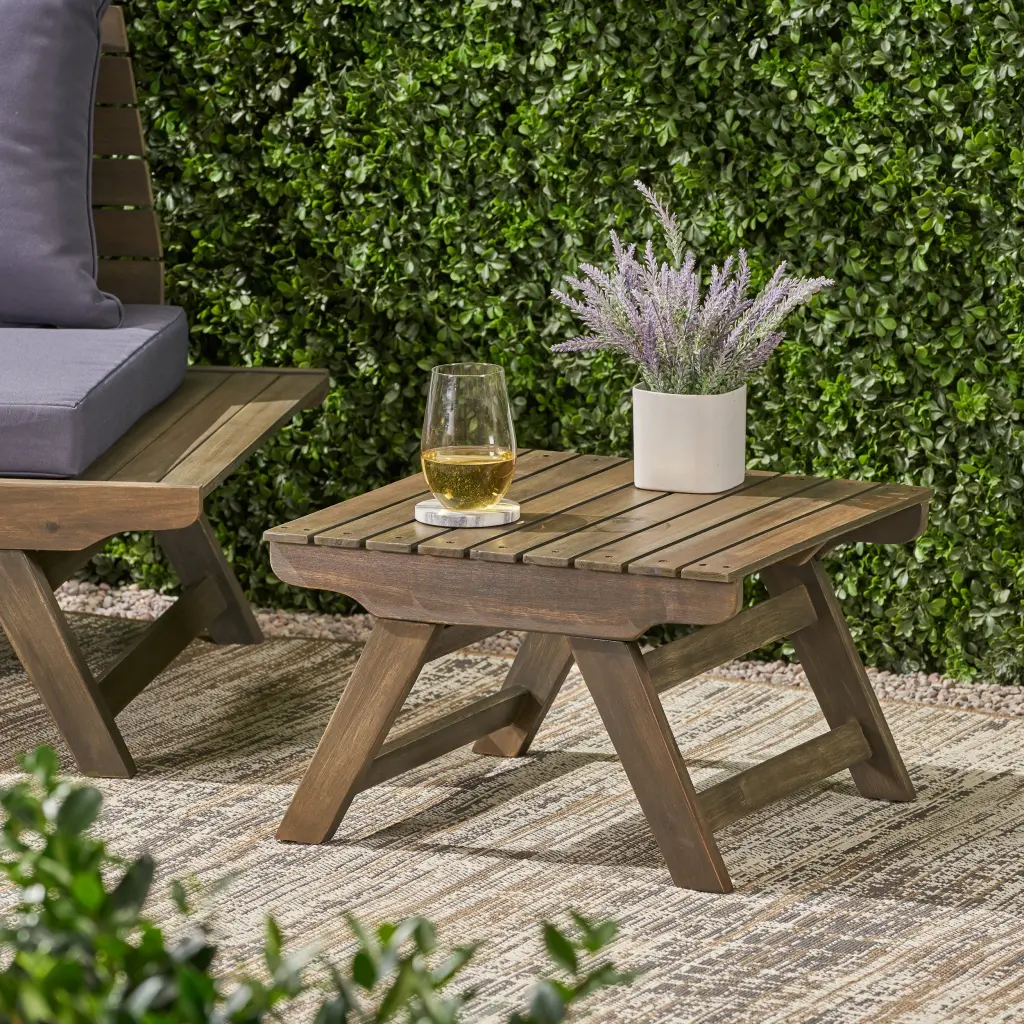Sedona Side Table Grey Timber nh-ihave