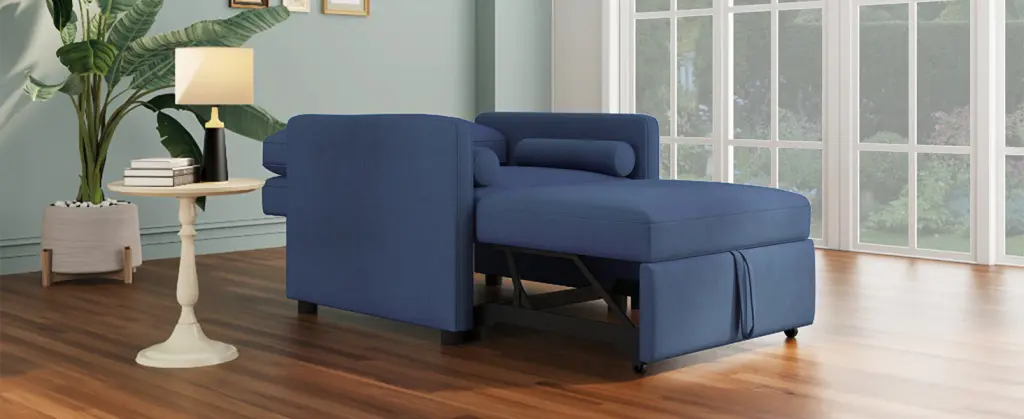 3 1 Convertible Sleeper Chair Customizable Backrest Lounger Chair bed best