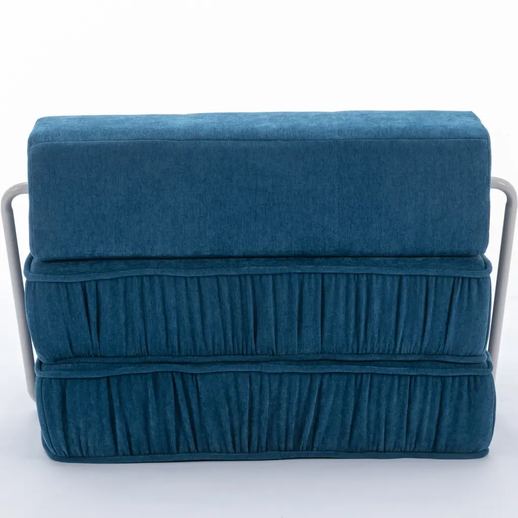 Folding Sofa Bed Futon Sleeper Chair Convertible Chair Floor Couch rnb