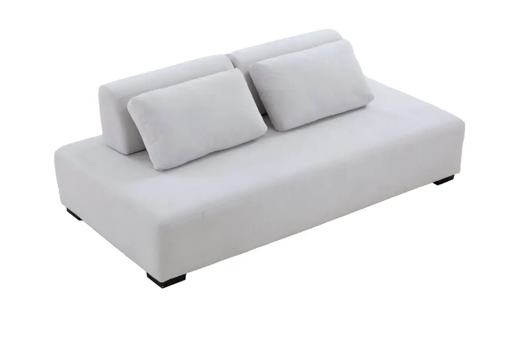 Modern Modular Sofa Minimalist Sofa Daybed Living Room and Family justone interior