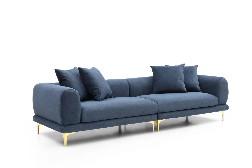108.3 Inch Modern Sofa Couch 4 Seater Living Room Office justone interior
