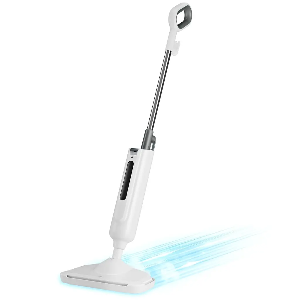 Steam Mop Floor Cleaning Featherweight Floor Steamer Cleaner Hardwood And Tile Floors w2201