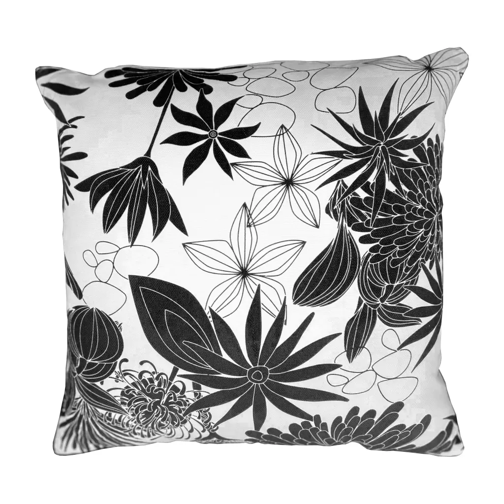 17 X 17 Inch Decorative Square Cotton Accent Throw Pillow Classic Design royal hampton