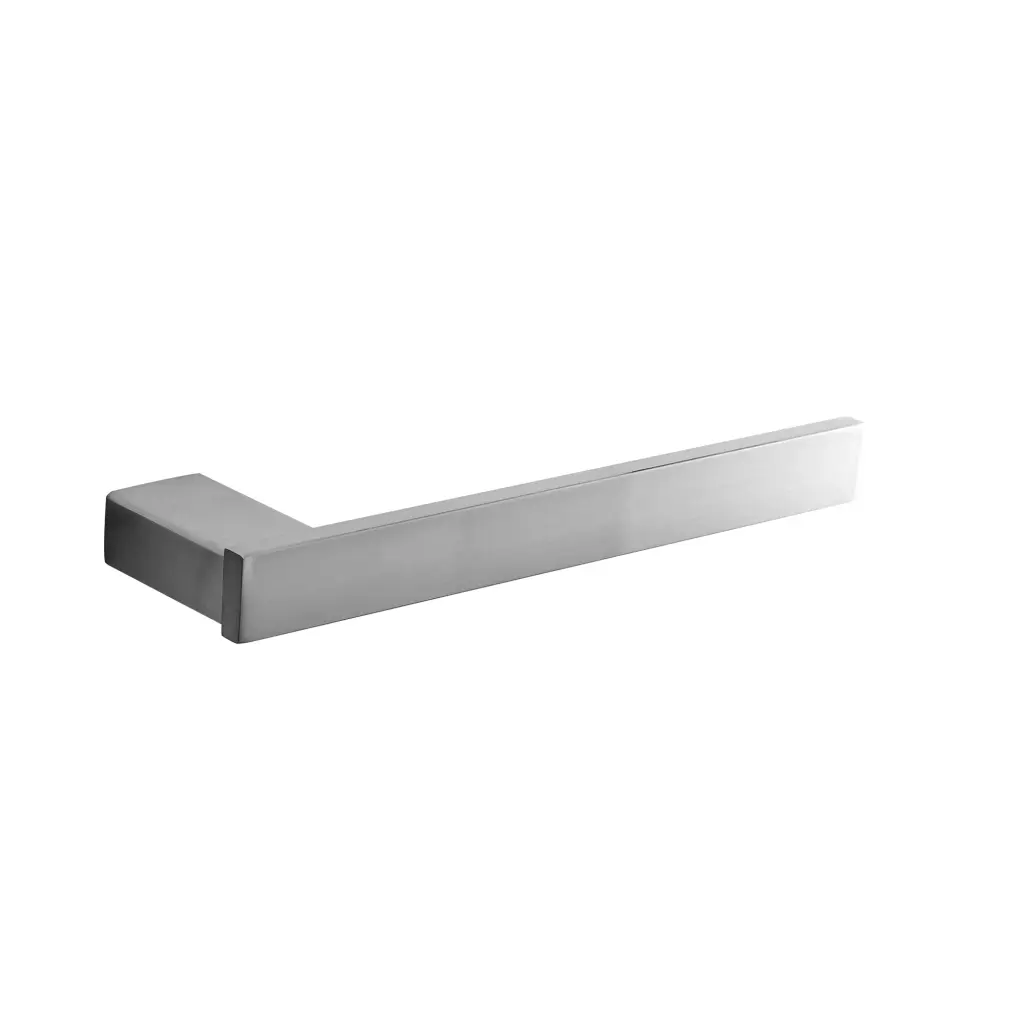 Bathroom Hardware Set Brushed Nickel 4 Piece Towel Rack 24 Inch rnb