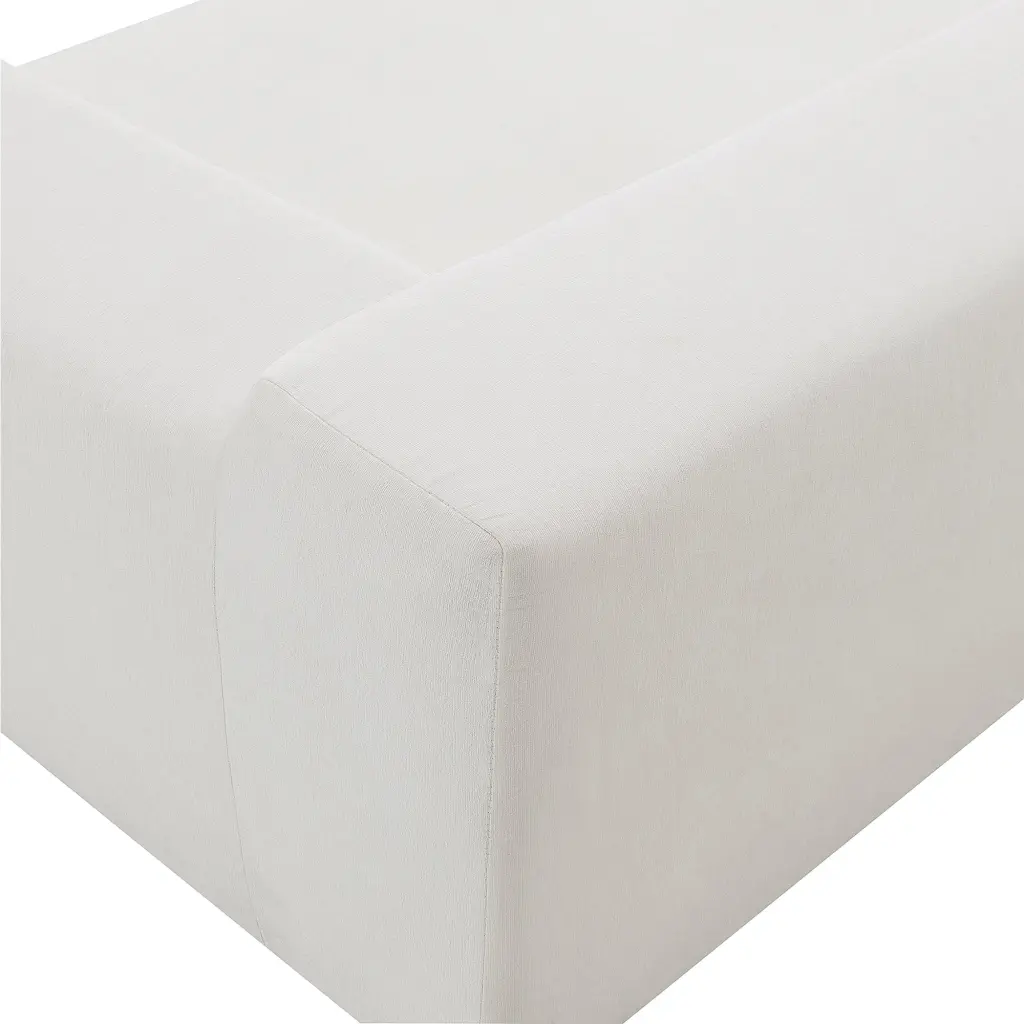 448Aak Parcel2 Beige Chenille Soft and Durable Fabric Upholstery gt