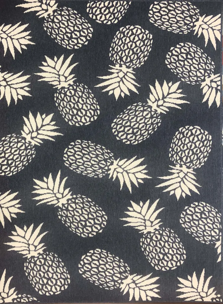 Casual Contemporary Transitional Tropical Geometric Coastal Novel Fabric Yard kaleen