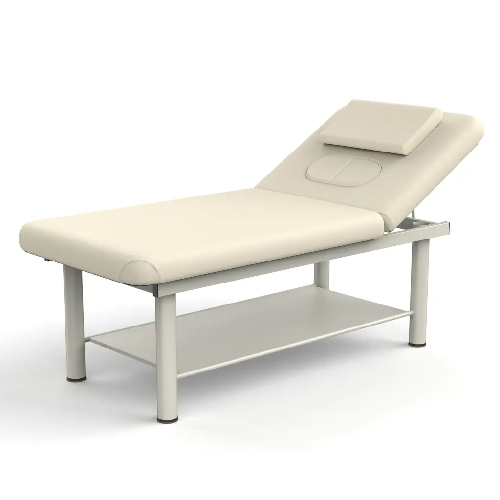80 Inches Wide Hide Cosmetics Spa Table Home Decor and Weightage like it