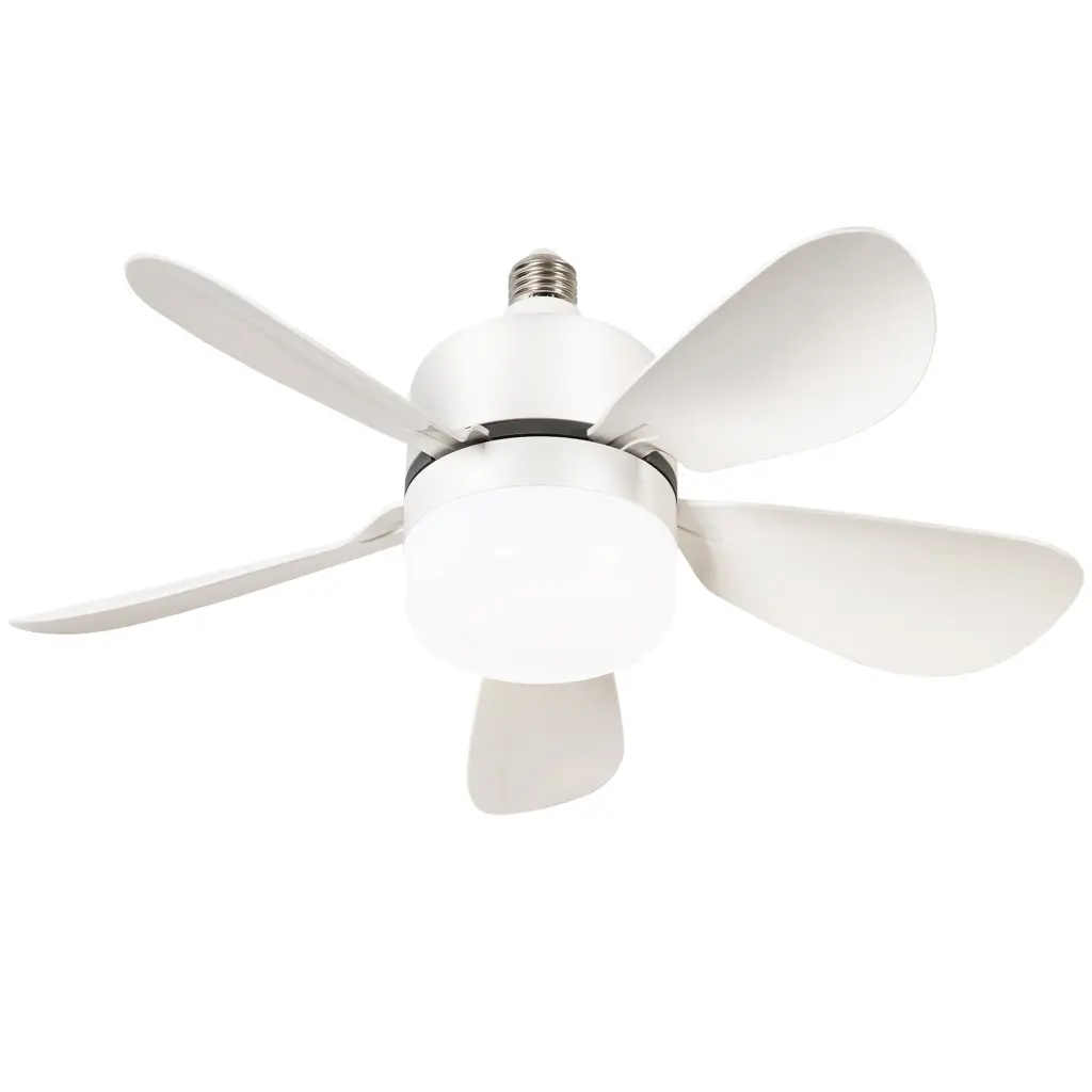 16 Inch Socket Fan Light Ceiling Fans Remote Screw Ceiling Fan ceiling fan with light